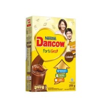 DANCOW Coklat Fortigro BIB 40x200g ID