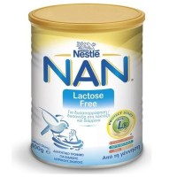NAN Lactose Free DS103-S 12x400g