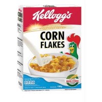 NESTLE CORN FLAKES Cereal 18x150g N1 ID