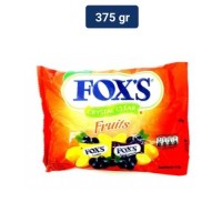 FOXS Fruits Oval Flowrap Pack 12x375gID