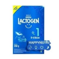 LACTOGEN 1 Happynutri 24x350g ID