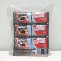 NESCAFE CLASSIC Sac+Bag 10(60x2g) ID