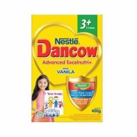 DANCOW 3+ Van Advn ExcNutr 24x400g ID