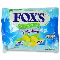 FOXS Passion Mints Fwp 20x(125+10g)PRID