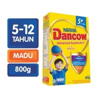 DANCOW 5+Madu 12x800gDongeng