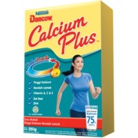 DANCOW Calcium Plus Plain 12x600g ID