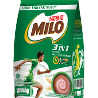 MILO 3in1 ACTIV-GO Pouch 24x300g N2 ID