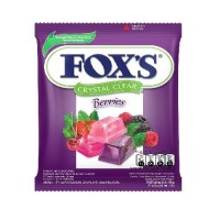 FOXS Berries Bag 24x90g N2 ID