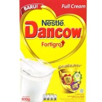 DANCOW Full Cream Fe BIB 12x800g N1 ID
