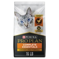 PRO PLAN Adult Cat Chicken Ri 16Lb N2 US