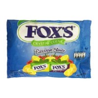FOXS Passion Mints OvalFlowrap20x125gID