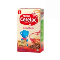 NESTLE CERELAC Soya Red Rice 40x120g ID