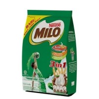 MILO 3in1 ACTIV-GO Pouch12x1kgPRContN2ID