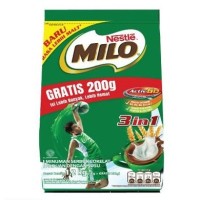 MILO Pouch 12(1000+200g)