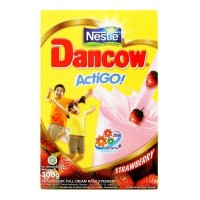 DANCOW Strawberry Actigo 24x300g ID