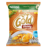 HONEY GOLD Cereal Pouch 24x80g