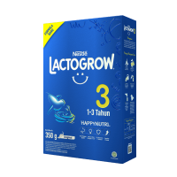 LACTOGROW 3 Happynutri 24x350g N1 ID
