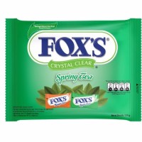 FOXS Spring Tea Fwp 20x(125+10g) PR ID