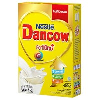 DANCOW Full Cream BIB 24x400g PRHrAnakID