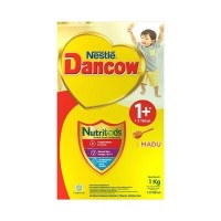 DANCOW 1+ Madu Nutritods 12x1000g N1 ID