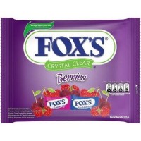 FOXS Berries Oval Flowrap 20x125g ID