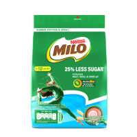 MILO Less Sugar Pbg 24(10x28g)