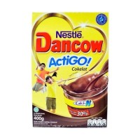 DANCOW Coklat Actigo BIB 24x400g ID