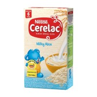 NESTLE PREBIO 1 Rice+Milk DHA 40x120g ID