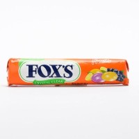 FOXS Fruits Stickpack 6(24x40g) ID