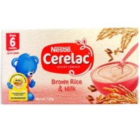 NESTLE CERELACBLBrown Rice 40x120gN1ID