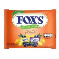 FOXS Fruits Oval Flowrap 20x125g ID
