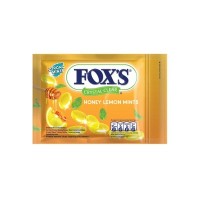 FOXS Honey Lemon Mints SIB 6(12x15g) ID