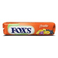 FOXS Fruits Stickpack 6(24x38g) N1 ID