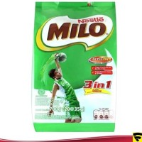 MILO 3 in 1 Polybag 12(20x35g) ID