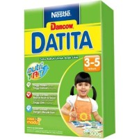 DANCOW DATITA 5+ Madu 24x500g ID