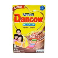 DANCOW Coklat Actigo BIB 24x400g N1 ID