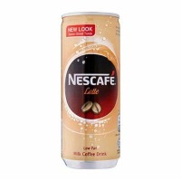 NESCAFE Latte Can 24x240ml
