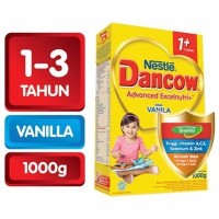 DANCOW 1+ Van Nutritods 12x1000g N1 ID