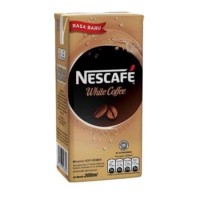NESCAFE White Coffee UHT Cmbk36x200ml ID