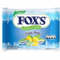 FOXS Fruity Mints Oval Fwp 24x125g ID