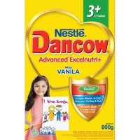 DANCOW 3+ Van Nutritods 12(800+80g) PRID