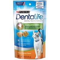 DNTLFE Dntl Trts Chkn Cat 10x1.8oz US