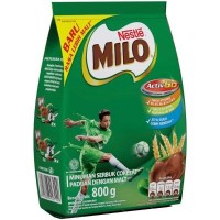 MILO 3in1 ACTIV-GO Pouch 12x800g N2 ID
