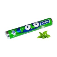 POLo Strongmint Rolls 12(12x27g)