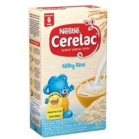 NESTLE CERELACPBIO1Rice+MilkDHA40x120gID