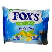 FOXS Exotic Mints SFW 48x125g ID