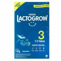 LACTOGROW 3 Happynutri 12x1kg N2ID