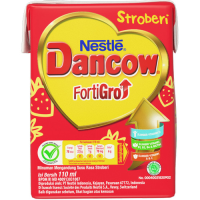 DANCOW StrawberryUHT36x110ml