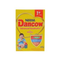 DANCOW 1+ Madu Nutritods 24x400g N1 ID