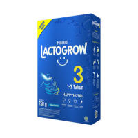 LACTOGROW 3 Happynutri 12x750g ID